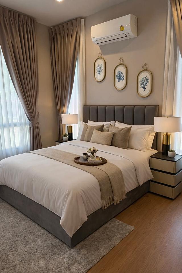 ขายบ้าน ม.สัมมากร  รังสิต คลอง7 พท.81ตรว 3น 3น. ตกแต่งสวยมาก เพียง7.89 ลบ. /House for Sale Sammakorn Village,Khlong7 2br 2br 81.1sqm only 7.89mil 15