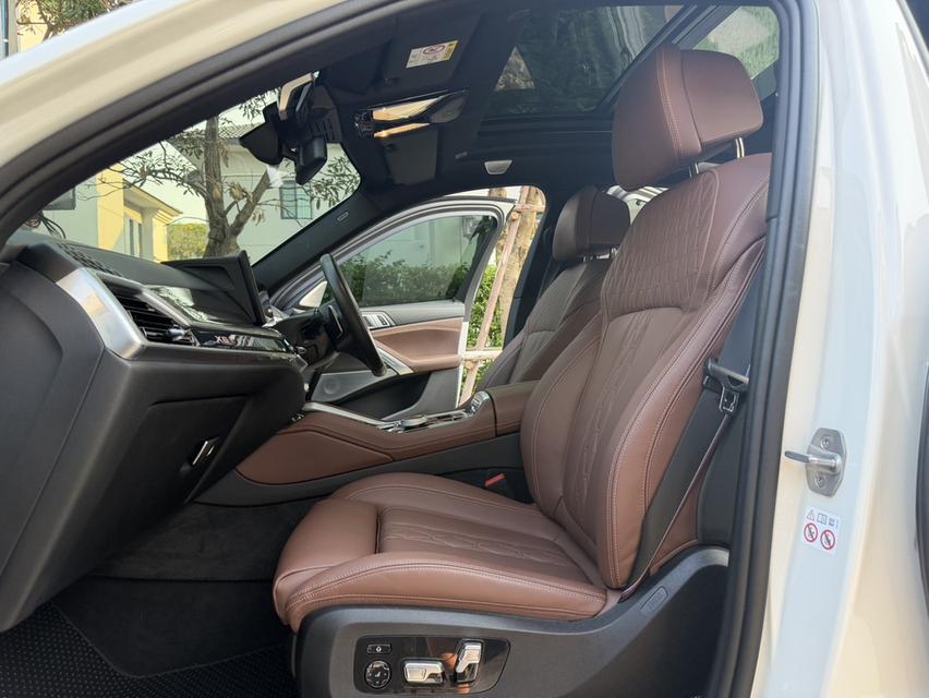 BMW X6 xDrive40i M sport LCI 2024 รูปที่ 14