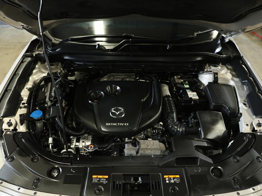 2022 Mazda CX-8 2.2 (ปี 19-26) XDL Exclusive AWD SUV AT รูปที่ 20