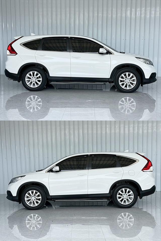 รถบ้าน CRV 2.0S (2WD) สภาพดีพร้อมใช้