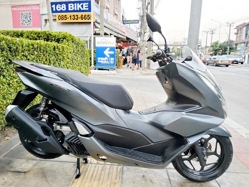 Honda PCX160i ABS Keyless ปี2022 สภาพเกรดA 4575 km เอกสารพร้อมโอน 2