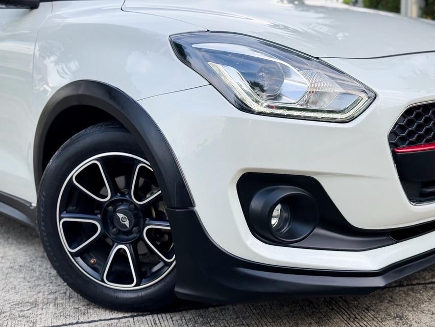รหัสรถ AVA2487 🕹️ SUZUKI SWIFT ECO 1.2 GLX  ปี 2019 Top 9