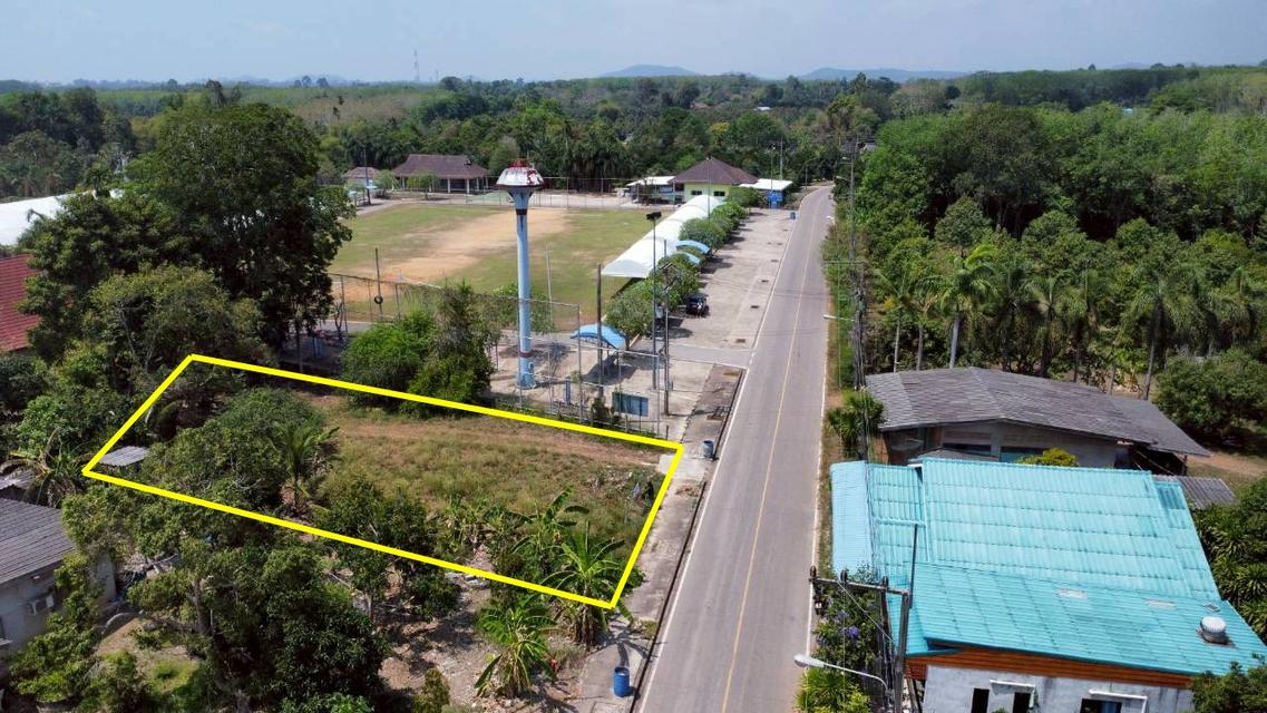 ขาย ที่ดิน 128 ตารางวา ต. กร่ำ อ.แกลง จ. ระยอง 2