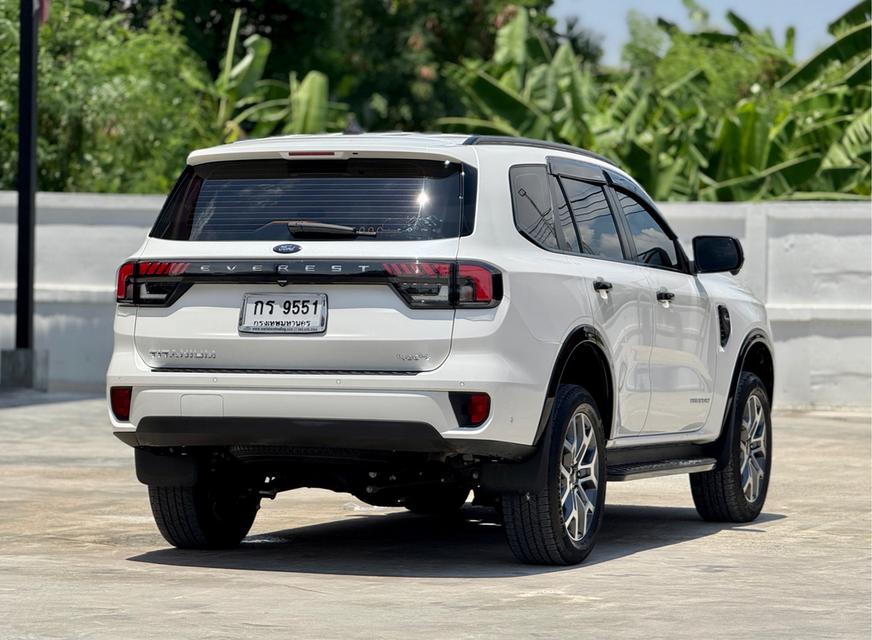 ขายทFord Everest 2.0 Bi-Trubo 4wd ปี23