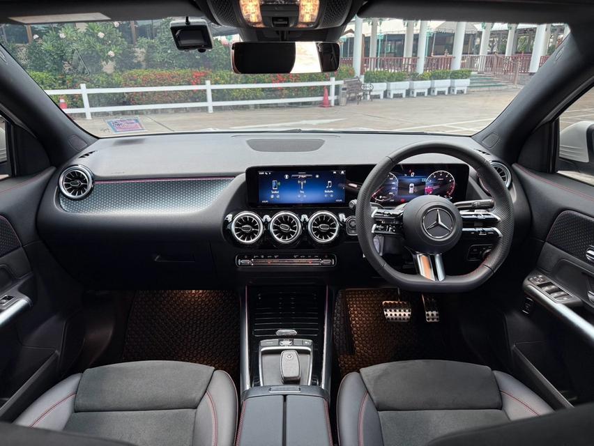 (แจ้งรหัสรถ SG113) Benz GLA 200 AMG Facelift ปี2025 รูปที่ 10