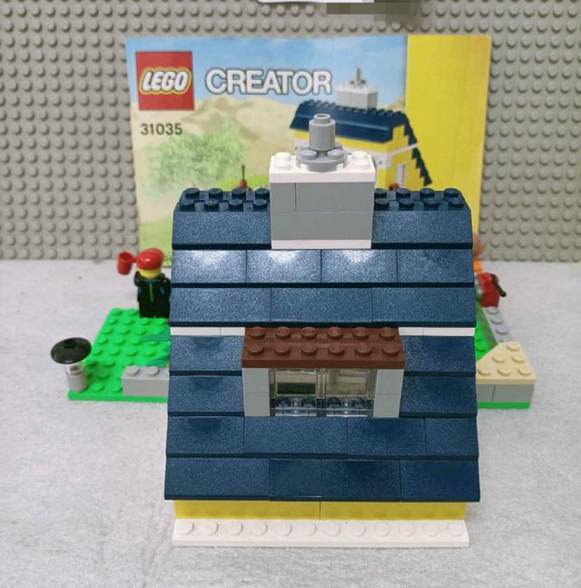 ขาย Lego สภาพใหม่มาก 4