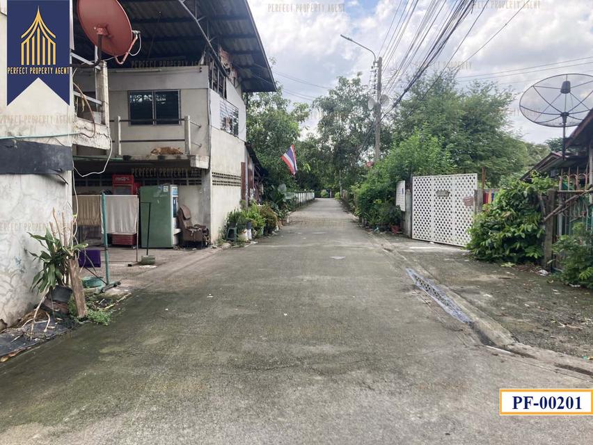 ขายโรงงานพร้อมที่ดิน 100 ตารางวา ตลาดบางน้ำผึ้ง 10