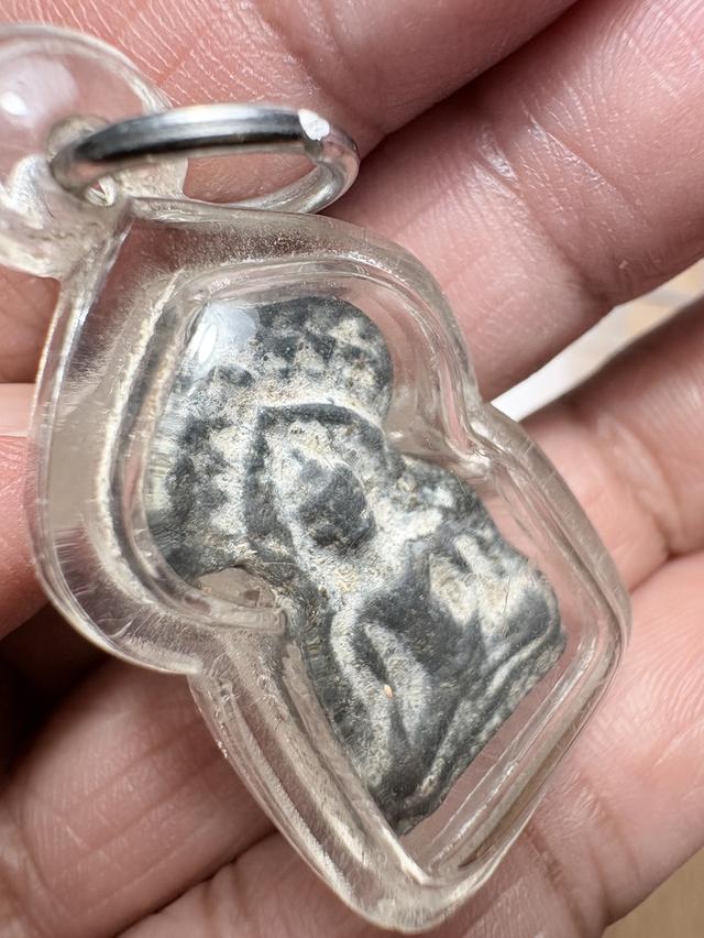 พระซุ้มโพธิ์ เนื้อชินตะกั่ว ไม่ทราบที่ 4