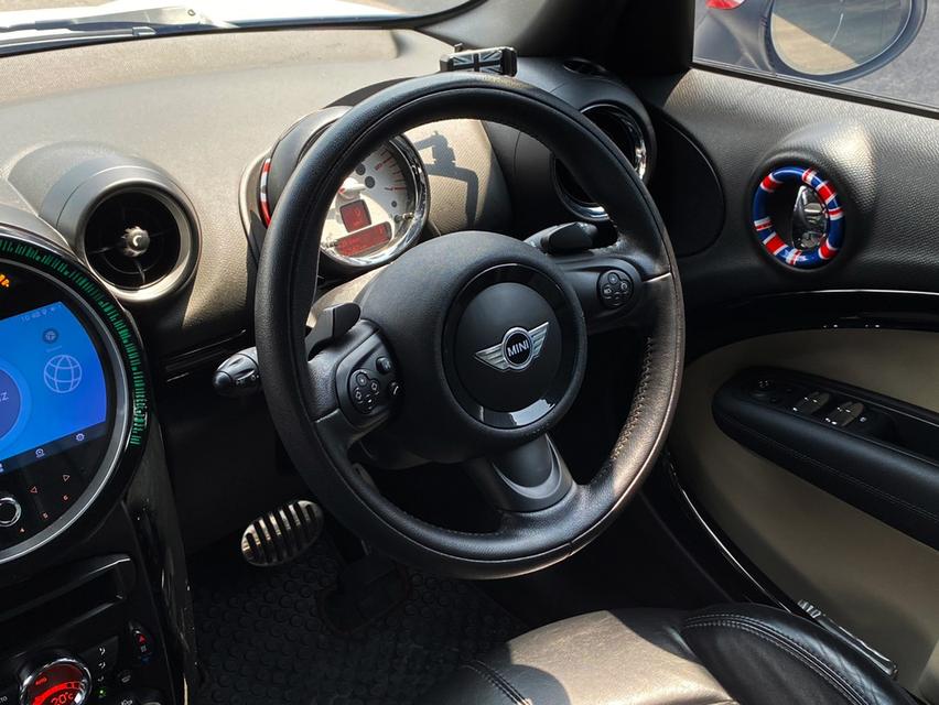 Mini Cooper SD ALL4 Countryman ปี 2014 เลขไมล์ 90,000 km 16