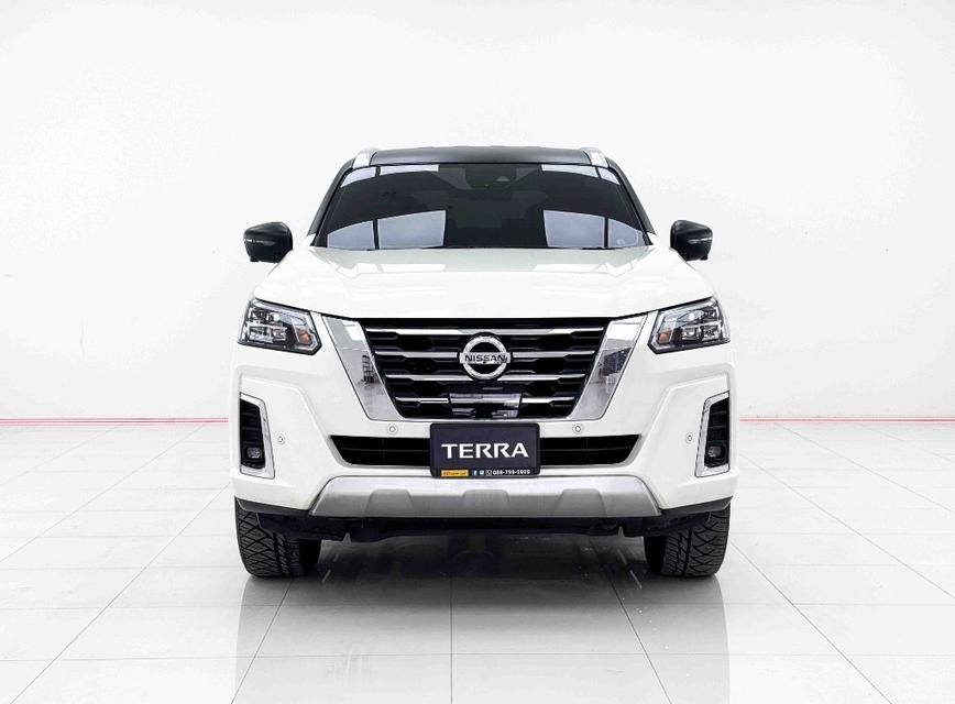 NISSAN TERRA 2.3 VL 4WD โฉมปี (18-ปัจจุบัน) 2023