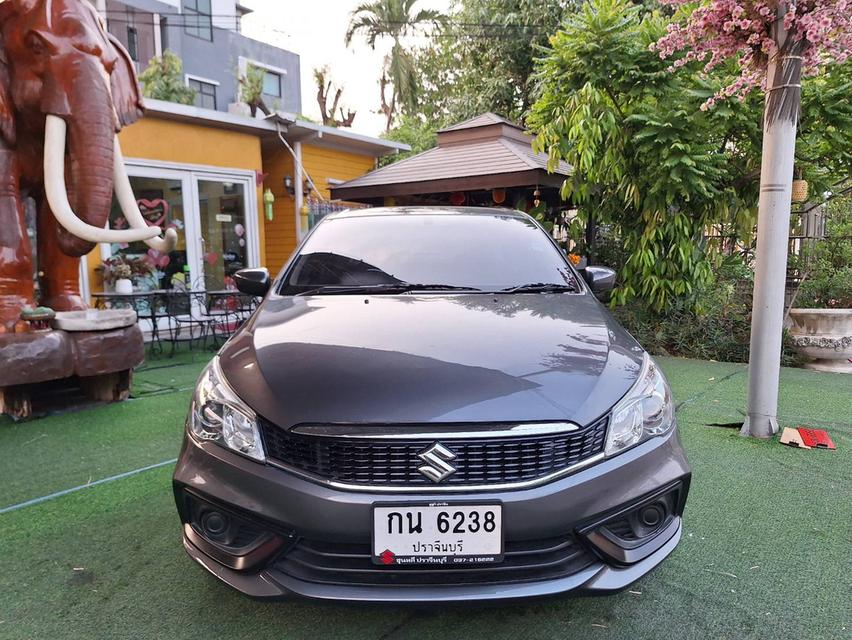 Suzuki Ciaz GL AT ปี 2021 เกียร์ออโต้ #ผ่อนถูก 5พัน