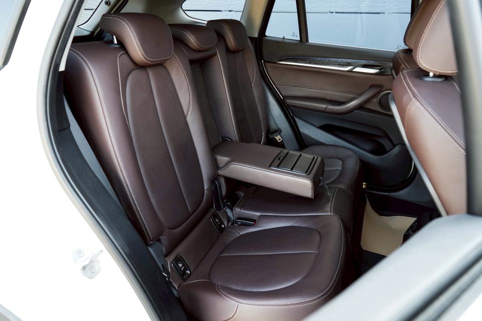 รหัสรถ CBL1744 BMW X1 2.0 sDrive20d xLine F48 AT 2021 รูปที่ 15