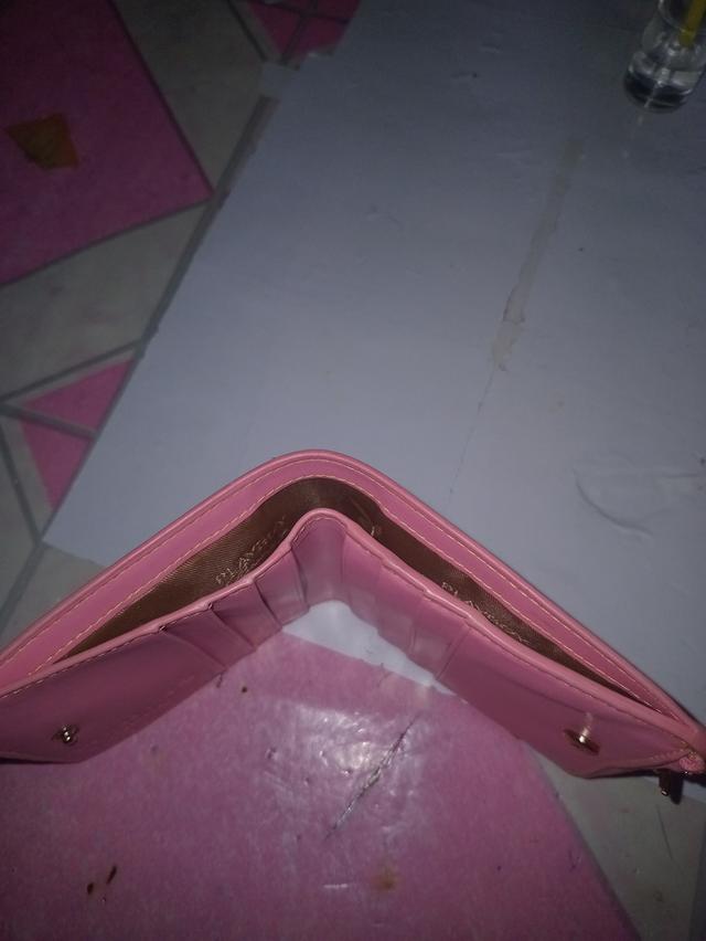 กระเป๋าสตางค์ผู้หญิง Play boy 6