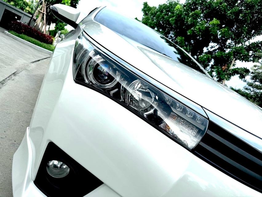 TOYOTA ALTIS 1.8 S ESPORT ปี 2017 รูปที่ 9