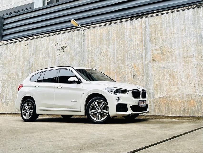 BMW X1 sDrive20d M-SPORT โฉม F48 3