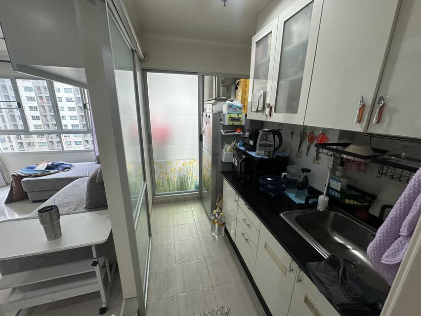 ขาย คอนโด Lumpini park pinklao 12