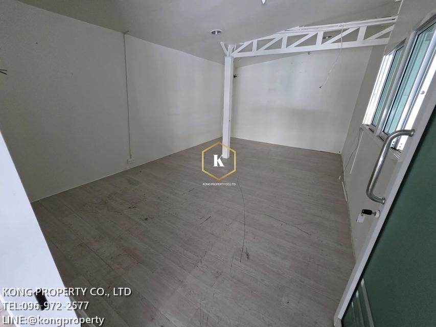 ให้เช่าโกดัง งามวงศ์วาน ติวานนท์  อ.เมือง นนทบุรี  เหมาะทำการค้า อู่รถ เก็บสินค้า 7