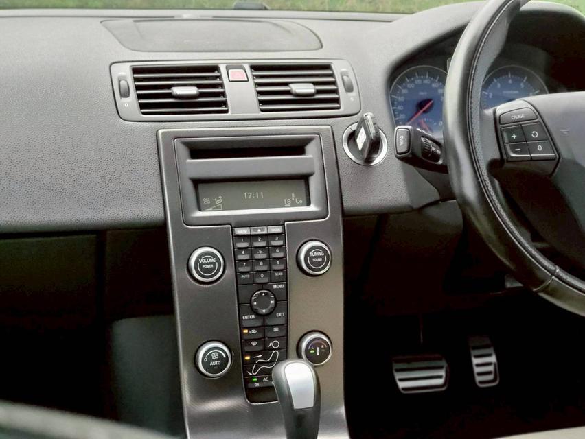  VOLVO C30 2.0 R-DESIGN 2011 รถหรู แฮทช์แบค ขายถูก คุ้มมากๆ 17