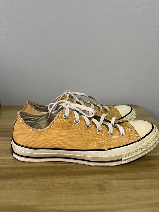 converse chuck 70 repro สี mustard รูปที่ 3