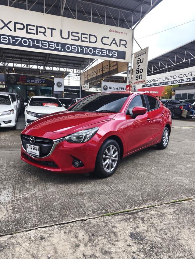 MAZDA 1.3 HIGH CONNECT 2015 8