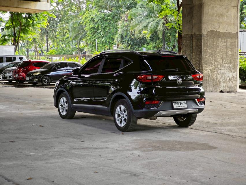 ขายรถ MG ZS 1.5D ปี 2018 สีดำ เกียร์ออโต้ 6