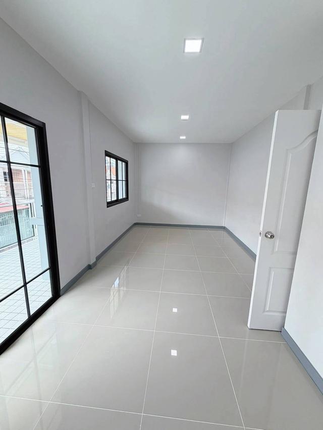 หมู่บ้านบัวทอง4 (คุณาภัทร) ถนนบ้านกล้วย-ไทรน้อยบางบัวทองทาวน์เฮ้าส์ 2 ชั้น ตกแต่งใหม่ 17