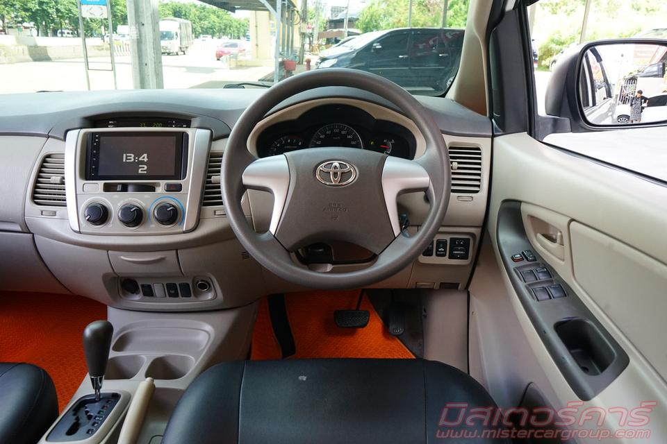2012 TOYOTA INNOVA 2.0 G ( 4871 ) 12