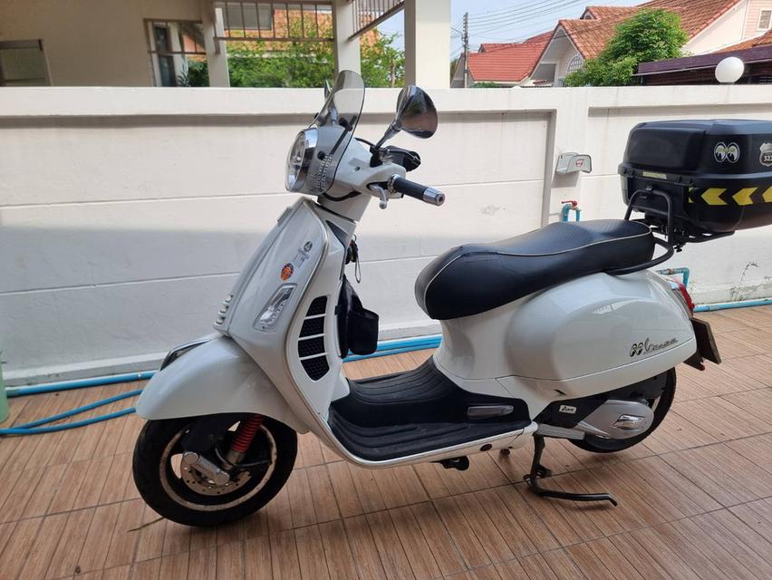 Vespa GTS 150 ABS ปี 2021 รูปที่ 19