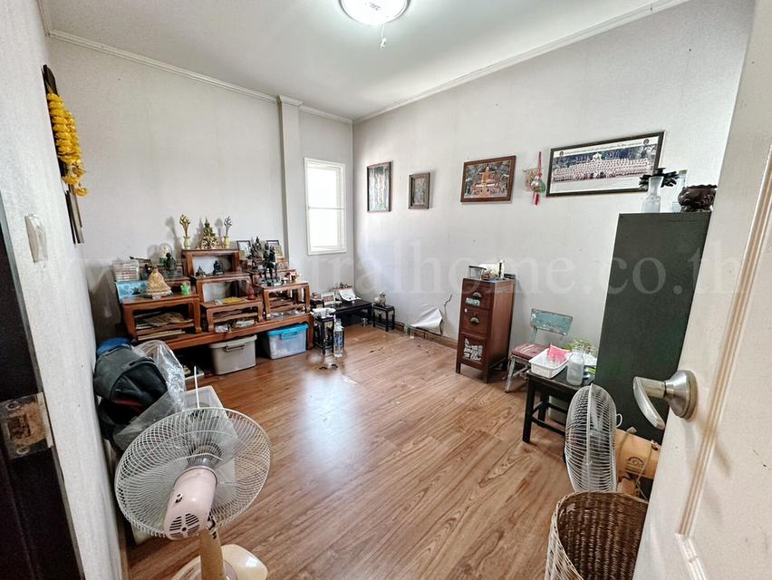 บ้านเดี่ยว ศุภาลัย การ์เด้นวิลล์ กรุงเทพกรีฑาตัดใหม่ - มอเตอร์เวย์ ราคาถูก 13