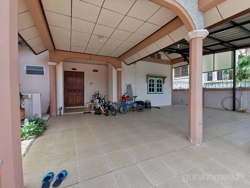บ้านเดี่ยวให้เช่า ทำเลเงียบสงบ น่าอยู่ มบ.ทองธัชการ ใกล้ศูนย์ราชการ นครปฐม พร้อมเข้าอยู่ เนื้อที่ 56.5 ตรว 3นอน 2น้ำ - g