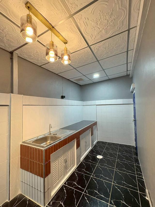 หมู่บ้านพฤกษา14A วัดลาดปลาดุก ทาวน์เฮาส์ 2 ชั้น ตกแต่งใหม่พร้อมอยู่ พร้อมเฟอร์นิเจอร์ โทนสีอบอุ่น คลาสสิก 11