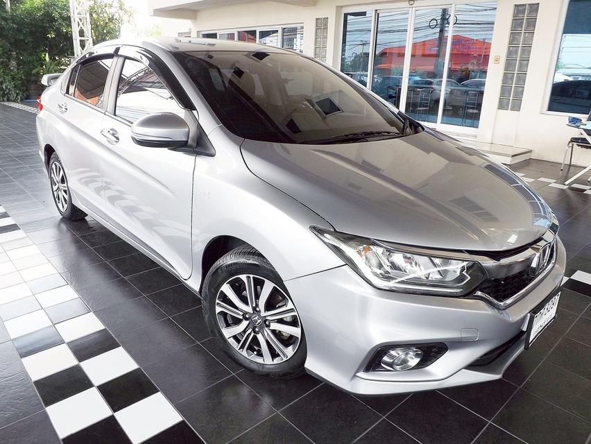 รหัสรถ KCY8297 HONDA CITY 1.5 V Plus i-VTEC AUTO ปี 2018