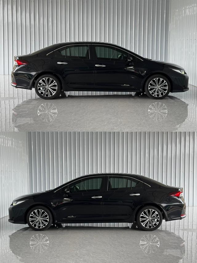 มือเดียว โฉมใหม่ Altis1.8Sport ฟรีดาวน์ 6