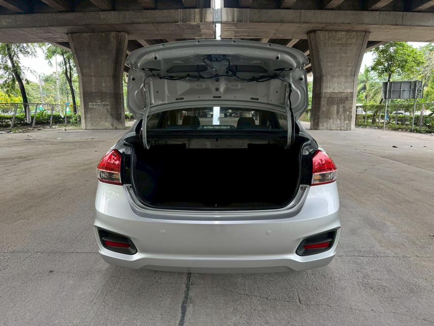 🔥ฟรีดาวน์ รถสวยมือเดียว พร้อมใช้ Suzuki CIAZ 1.25L GL AT ปี 2016 9