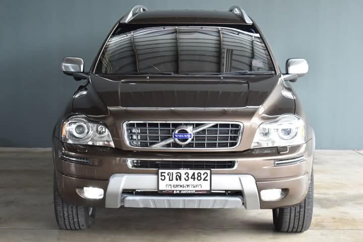 Volvo Xc90 ปี 2014 2