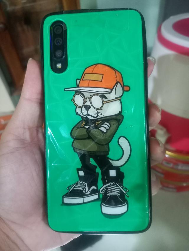 มือถือ Samsung Galaxy A70 รูปย่อยที่ 2
