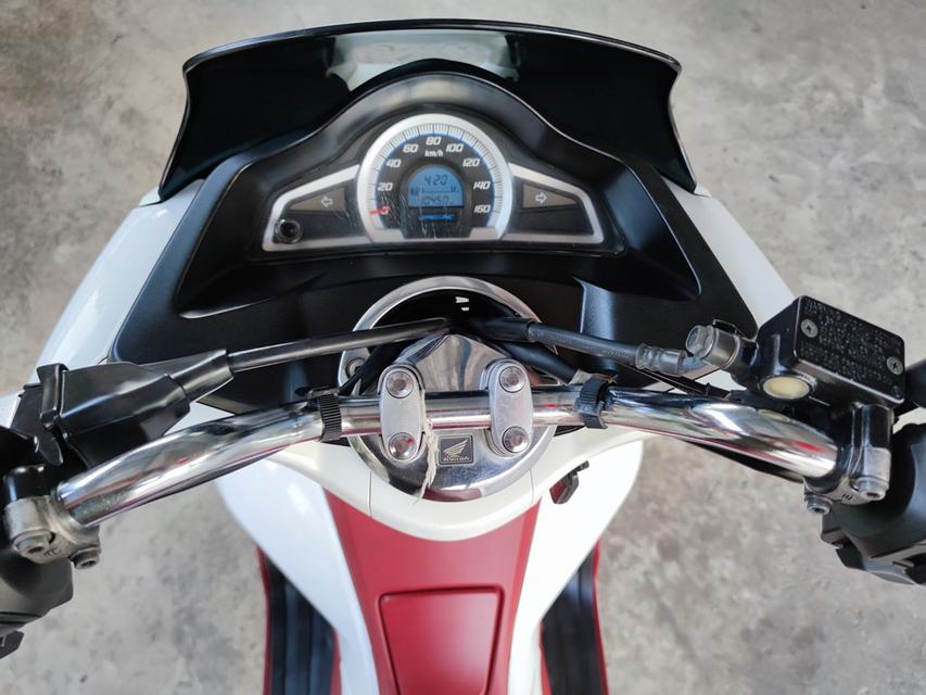 ลดราคา Honda PCX150 ครับ รูปที่ 17