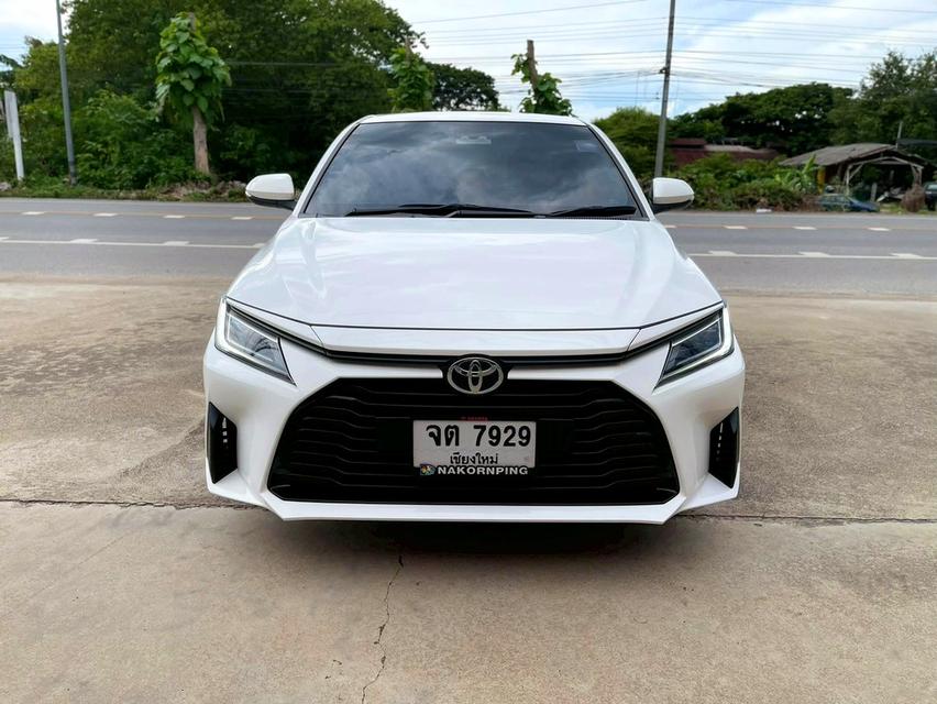 Toyota Yaris Ativ Smart 1.2 A/T ปี66 (2023) 3