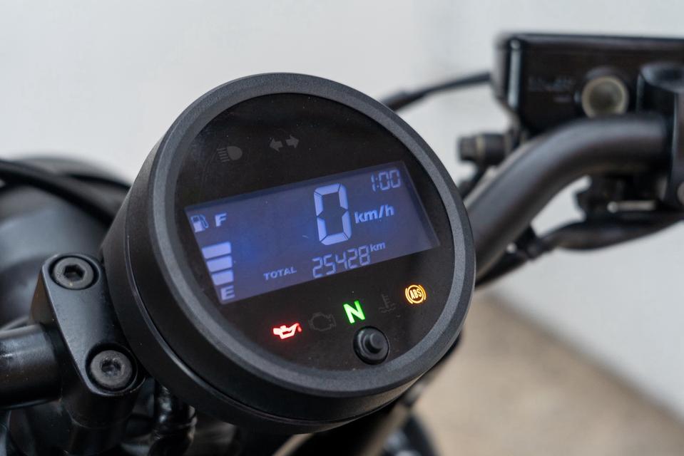 REBEL 500 ปี คศ 2018 รูปย่อยที่ 4