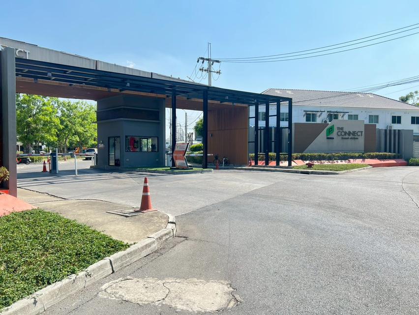 ขาย/ให้เช่า ทาวน์โฮม 2 ชั้น เดอะ คอนเนค 40 (ติวานนท์-แจ้งวัฒนะ) 2