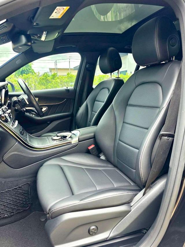 ขาย Benz Glc250d 4MATIC ปี17 9
