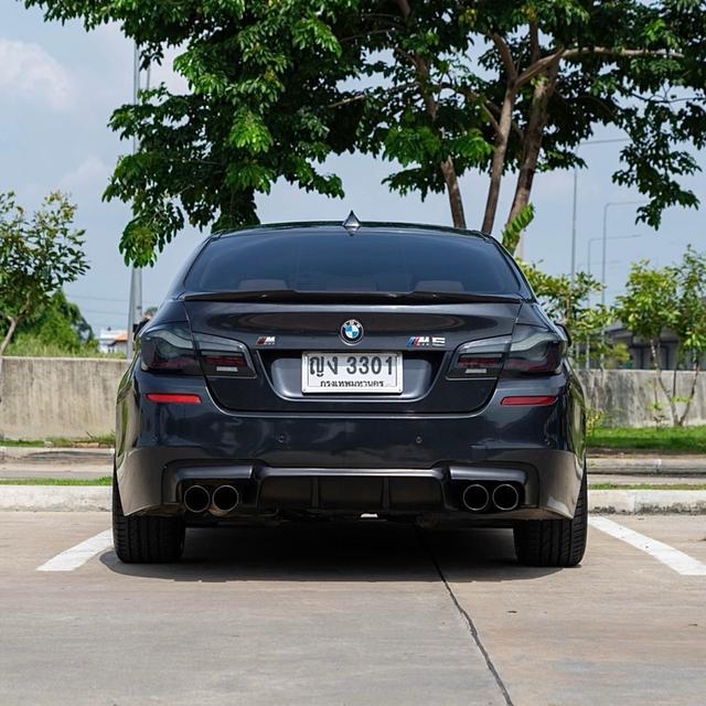 BMW 523i 2.5 (F10) แต่ง M Sport 2011 รหัส 12AT3301 4