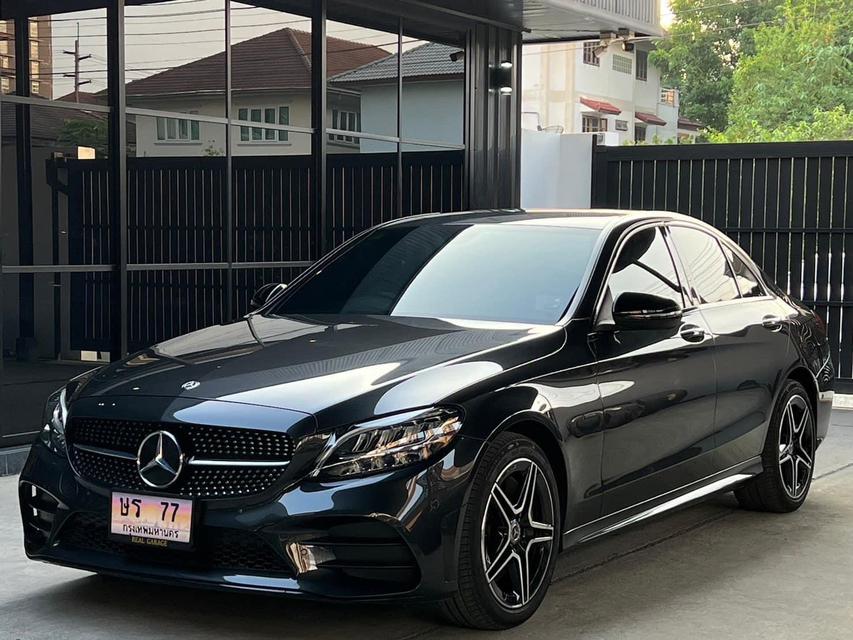 MERCEDES BENZ C300e AMG ปี2020 1