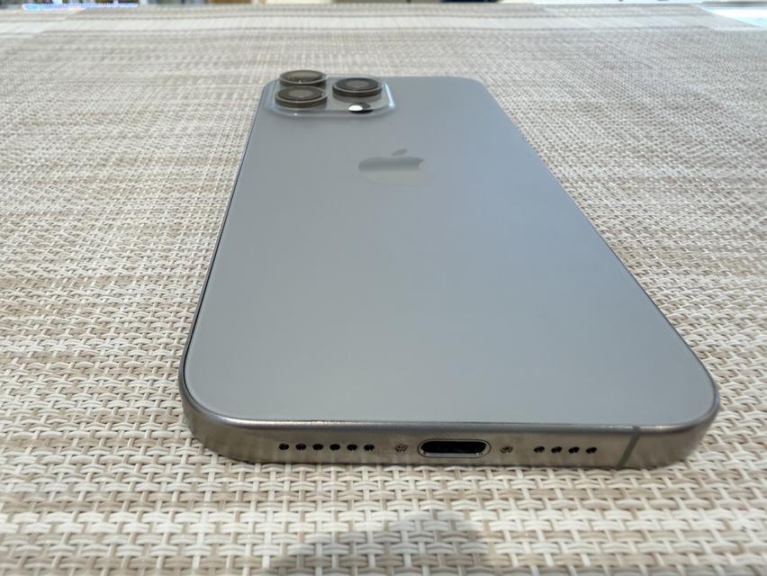iPhone 15 Promax 256GB ผ่อนได้ รูปที่ 5