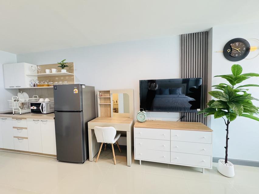 ขายคอนโด เมโทรคอนโด 2 ถ.มิตรภาพ ขอนแก่น ตกแต่งครบ พร้อมเข้าอยู่ ทำเลดี ใกล้เซ็นทรัล ขอนแก่น 7