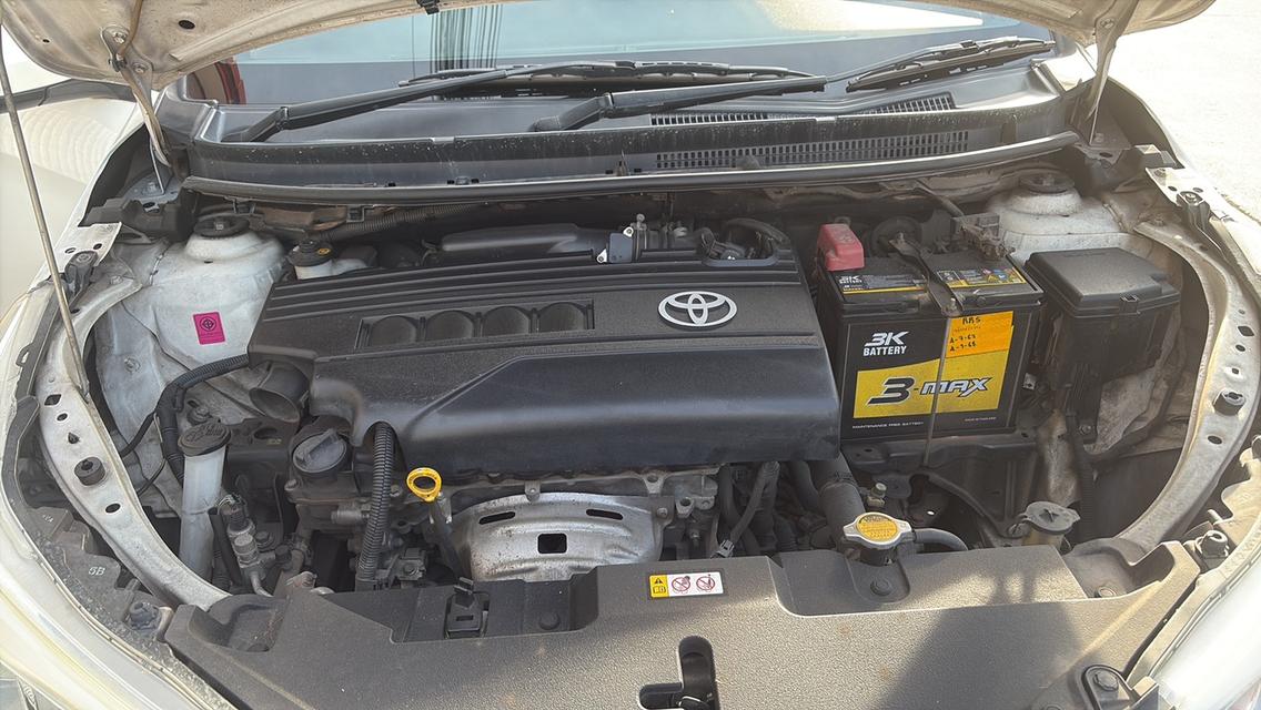 Toyota Yaris ปี 2017 รูปที่ 13