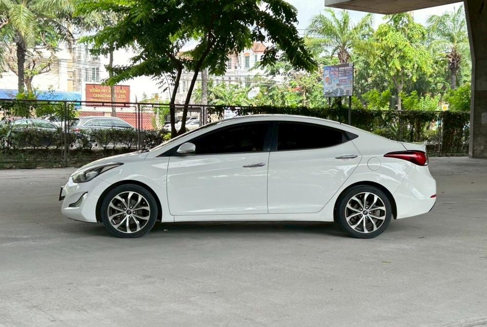 Hyundai Elantra 1.8 GLE Auto ปี 2014