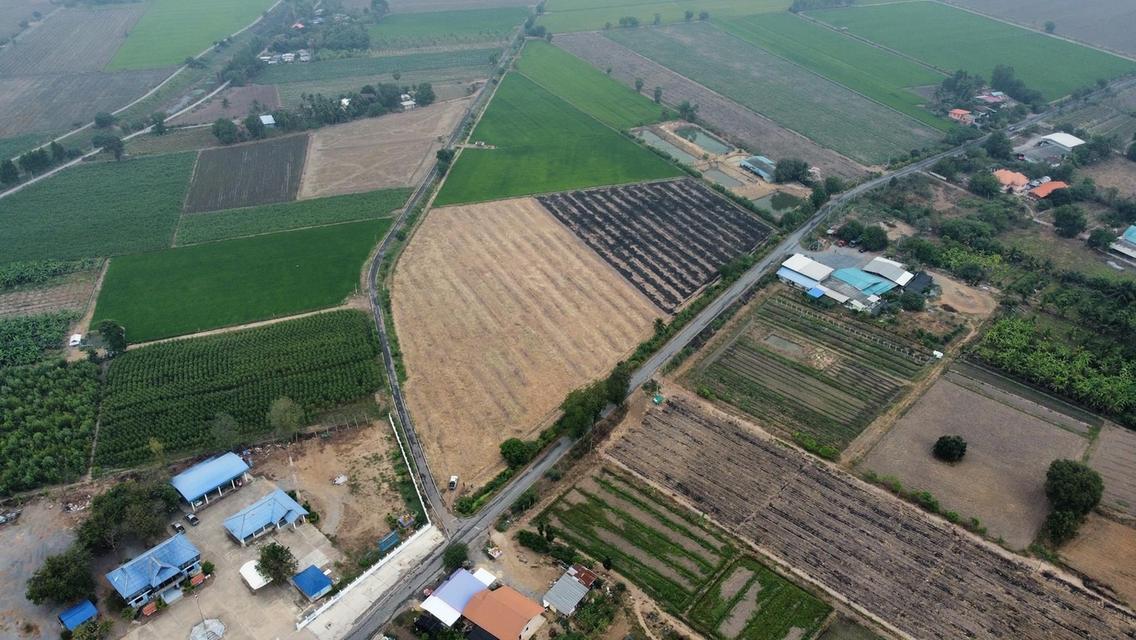 ที่ดิน สระแจง บางระจัน สิงห์บุรี 5