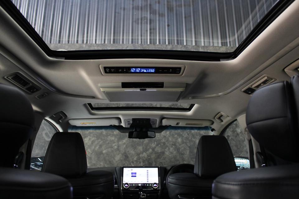 รหัสรถ JRS4901 🚐 Toyota Vellfire 2.5 Hybrid ZR G ปี 2017 12