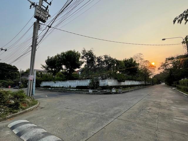 ขายที่ดินเปล่า 296 ตร.ว. ซอยหมู่บ้านเสรีวิลล่า ซอยศรีนครินทร์ 55 ใกล้พาราไดซ์พาร์ค 6